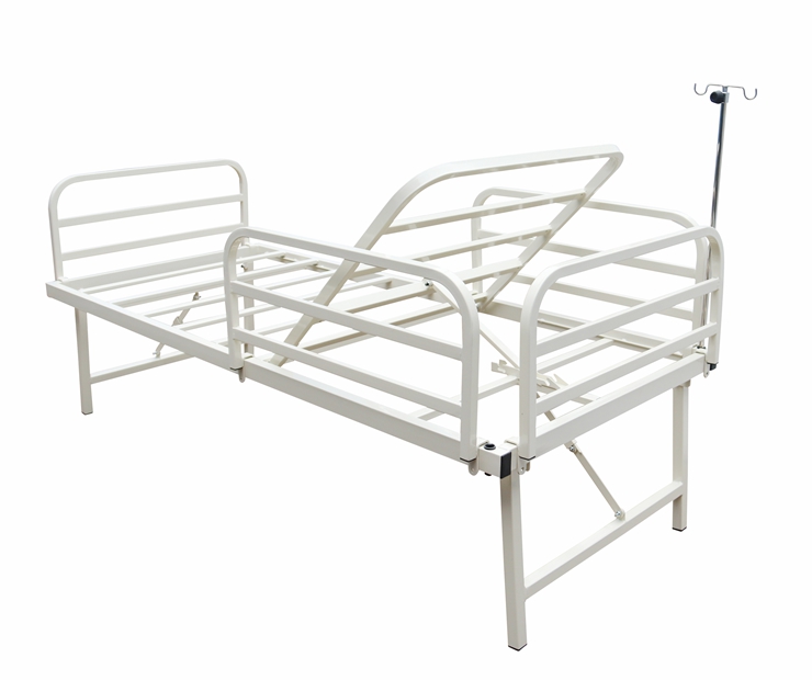 Medical Beds For Hospitals With Rails