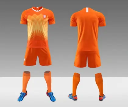 Soccer Jersey/Football Jersey Set