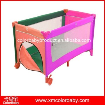 baby camp crib & swinging baby crib BP408U