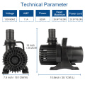 Akuarium Kapasitas Besar Pompa Air Submersible OEM