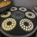Permukaan bagian keramik Diamond grinding wheel