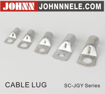 Sc Series High Quality Copper Cable Lug