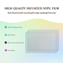 Big Size Tablet TPU Films 20*30CM For Cutting Machine Use