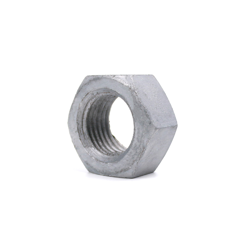Carbon Steel Hot Galvanized HEX Nut