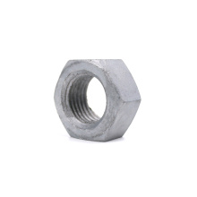 M48 Hot Galvanized HEX Nut