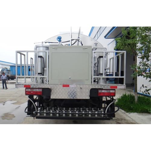 Совершенно новая машина для распыления битума 12 тонн Dongfeng