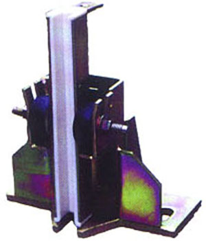 Elevator Guide Shoe , 10 Width Of Guide Rails PB228