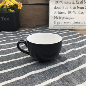 Hot Sale Wholesale Ceramic Coffee Mugs with Handles for Daily Use