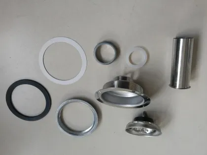 Stainless Steel Swan Drain Basket for Kitchen Sink