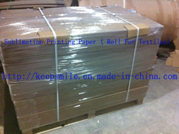 Sublimation Transfer Paper