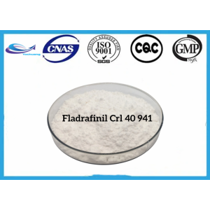 Fladrafinil CRL 40 941 C15H13F2NO2S