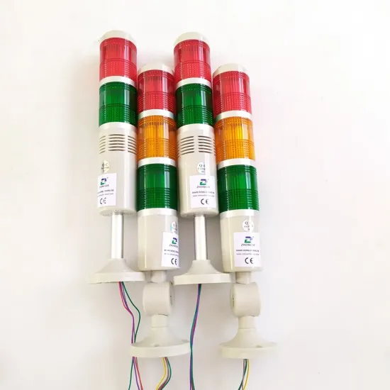 2V to 220V Indication Light Warning Light with Buzzer