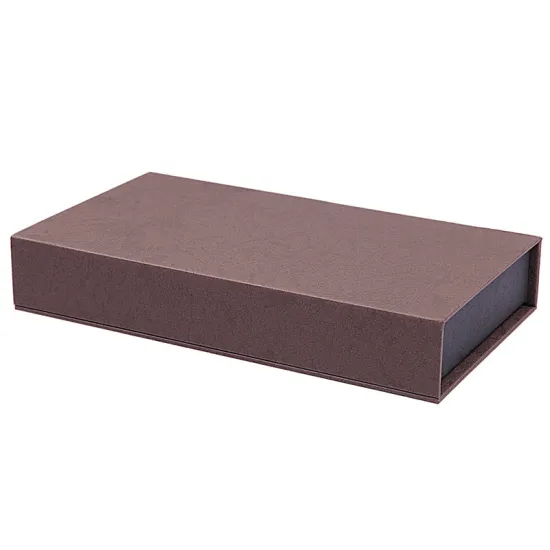 Custom Fancy Paper Rigid Book Shape Gift Box