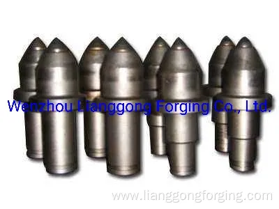 Customized Forging Auger Tooling Parts