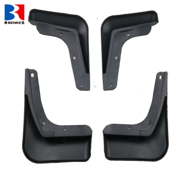 FOR HYUNDAI IX35 PP- MATERIAL MUD GUARD
