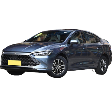 BYD Qin PLUS DM-i Honor Edition: A Cost-Effective New Energy Electric Vehicle