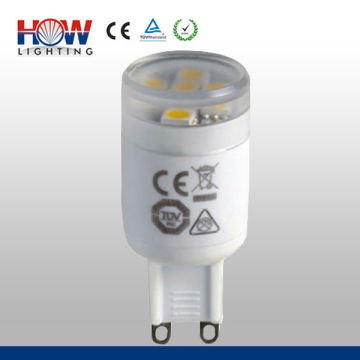 1.5W G9 LED Light Bulb With 3528 SMD