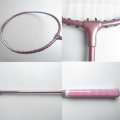 2pcs Badminton Rackets and Carrying Bag Set Badminton Racquet Set Indoor Outdoor Sports Accessory Badminton