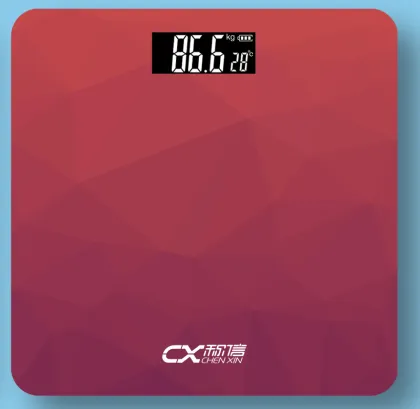 Digital Weight Scale for Bathroom Body Health Scale