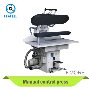Industrial Laundry Press Machine for T-Skirts