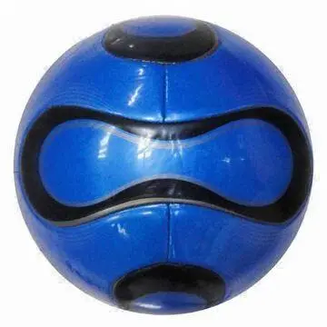 Machine Stitched Soccer Ball, Excellent Elasticity and Abrasion-/Water-resistant, Promotional