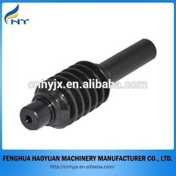 Custom gear,mini&small stainless steel/bronze/brass worm gear ISO9001 passed