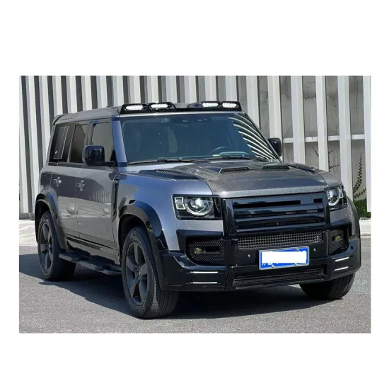 Land Rover Defender 2020 Lma Bodykit Car Facelift Bumper