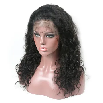 Cheap Raw Peruvian Virgin Kinky Curly Human Hair Extension Hd Full Lace Front Wig Vendor Transparent 360 Lace Frontal Wig Vendor