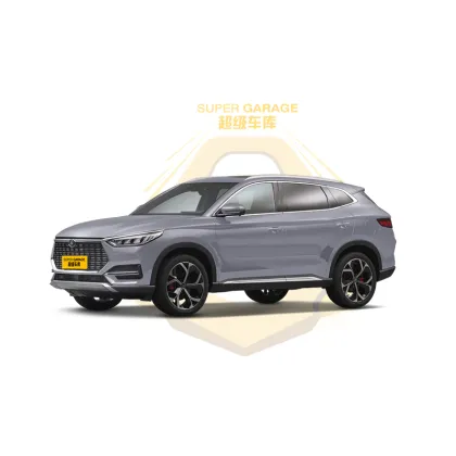 New Energy Electric Vehicle: Hybrid, Song