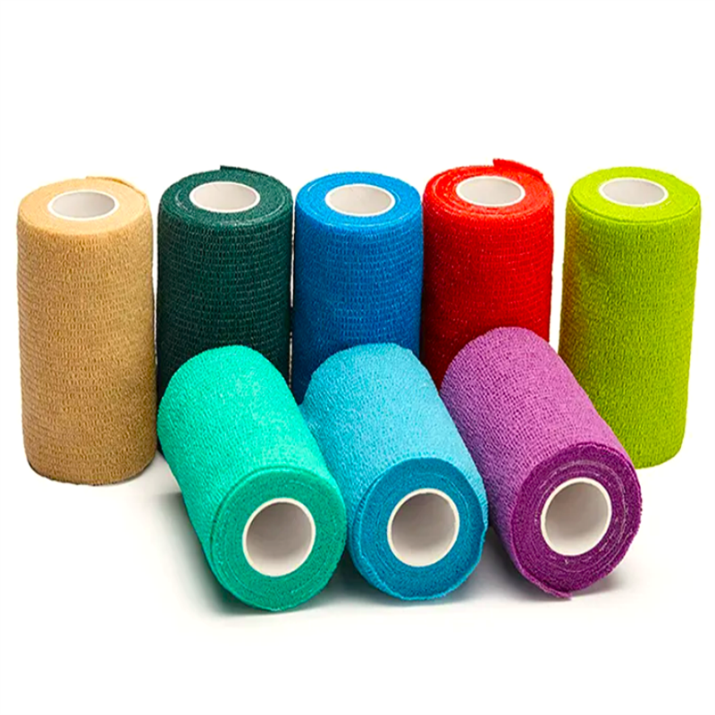 Medical High Elastic Crepe Bandages Png