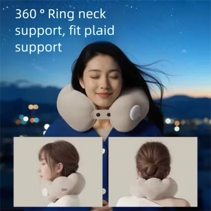 U-shaped Neck Pillow