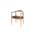 Современный классический дизайн Wood Hans Wegner The-Chair