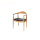 Современный классический дизайн Wood Hans Wegner The-Chair