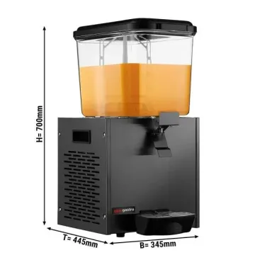 Commerical 18L Single Tank Cold Drink Dispenser