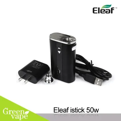 2015 Box mod for subtank&atlantis eleaf Istick 50w mod.