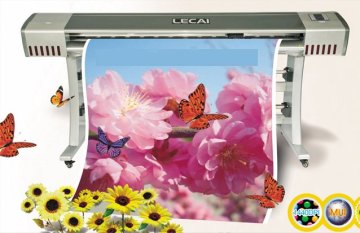 Pigment Ink High Speed 4 Colors Thermal Water Based Inkjet Printer 1200*1200dpi Lc5800