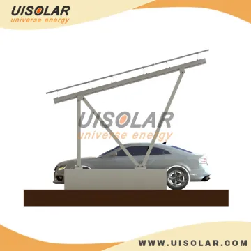 Aluminum Solar Panel Carport