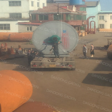 Cast Iron Drum For Dryer Section