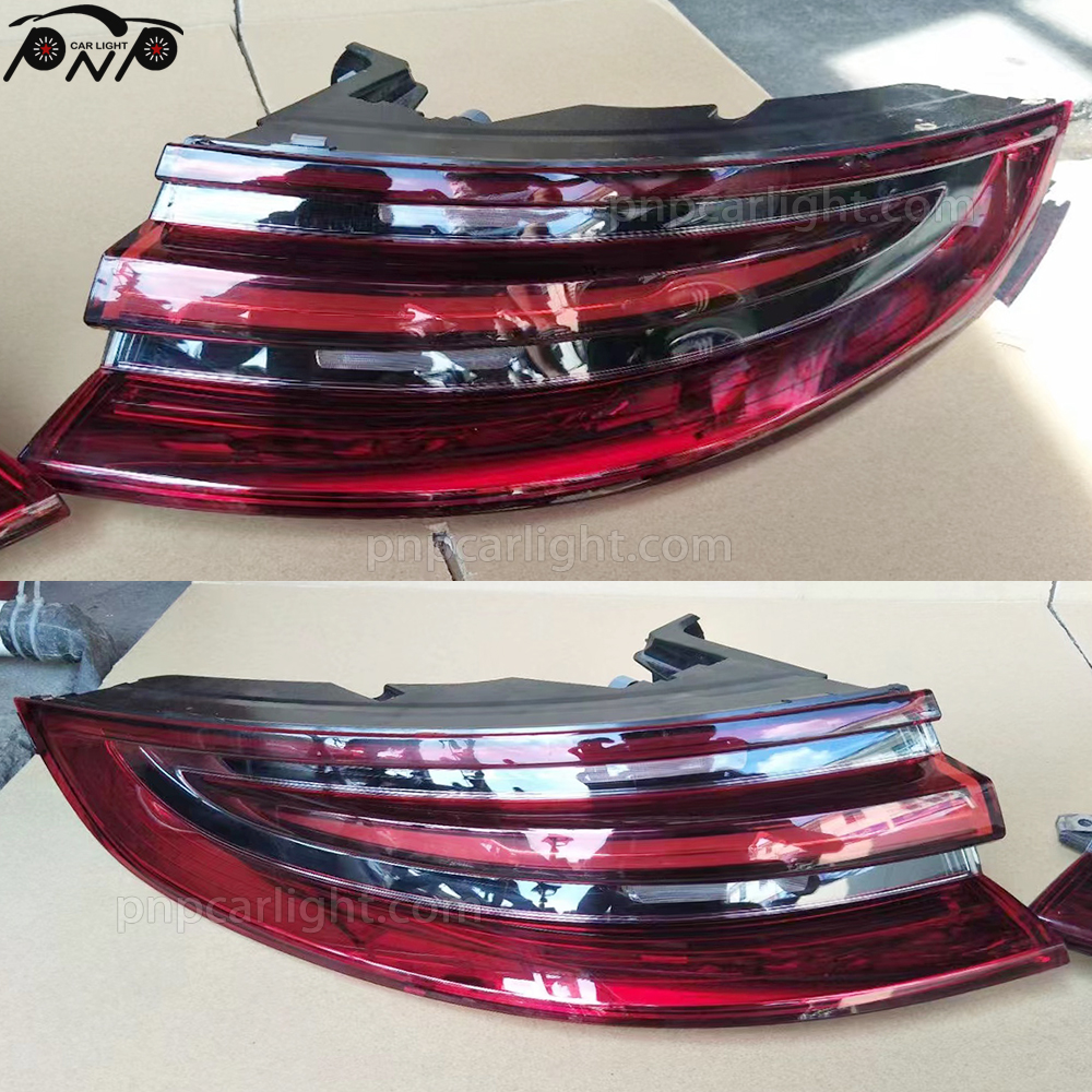 Porsche Panamera Rear Tail Lights