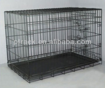 Metal wire pet cages PF-E079
