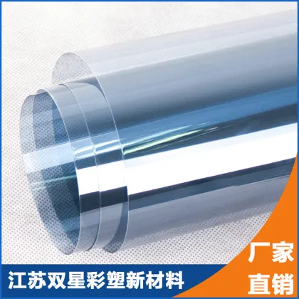 Dimming smart glass Intelligent Film , car window smart tint film