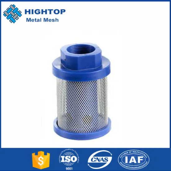 China factory cone filter with free sample