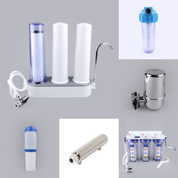 best whole house water softener and filter system