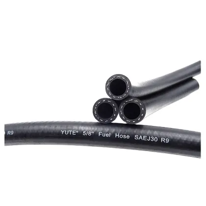 YUTE SAE J30R9 Fuel Injection Hose - Superior to Thermoid and Contitech
