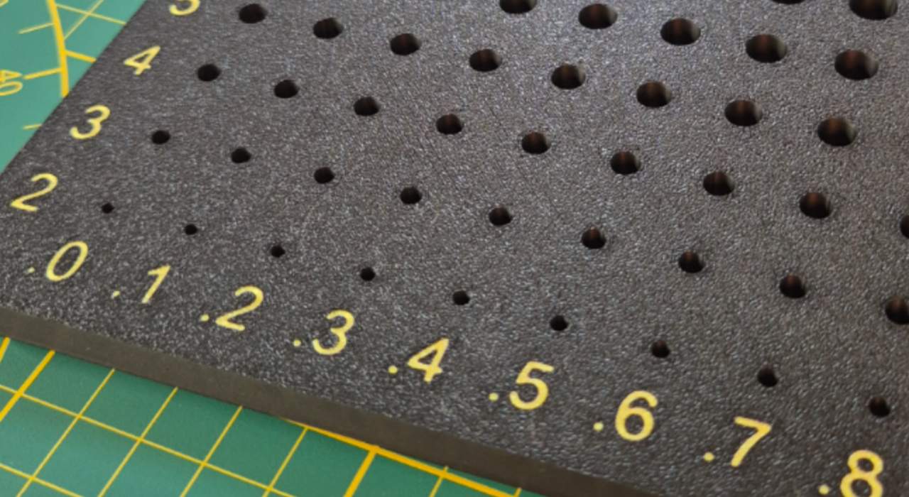 3D Printed Hole