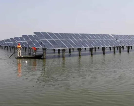 Water galvanized aluminum-magnesium photovoltaic support