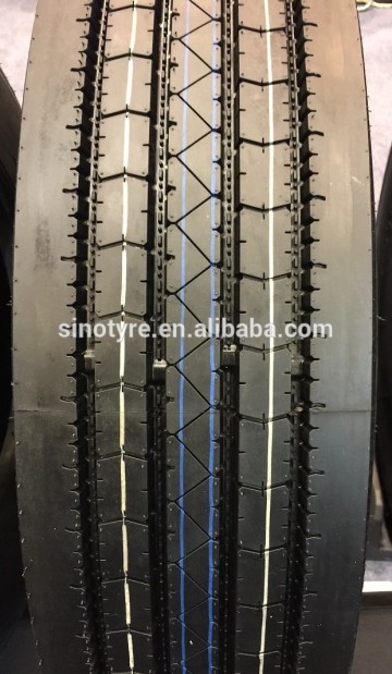 18 wheeler truck tires