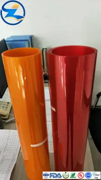 Anti-static PET Films for Thermoforming Package