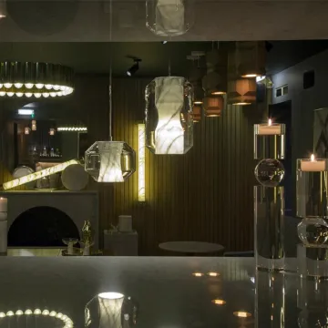 Nordic Marble Pendant Lamp for Dining Room and Restaurant