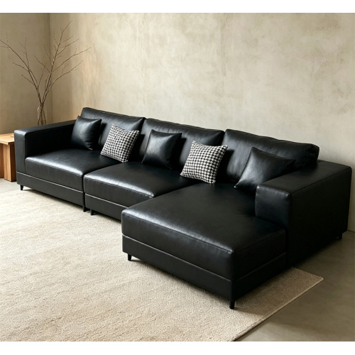 Sofa Kulit Tulen Premium untuk Ruang Tamu